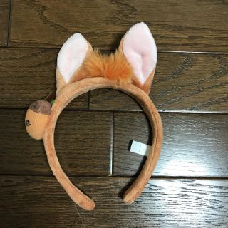 ディズニー(Disney)のデール カチューシャ(キャラクターグッズ)