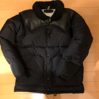 ロッキーマウンテンフェザーベッド(Rocky Mountain Featherbed)のROCKY MOUNTAIN FEATHERBED ダウンジャケット(ダウンジャケット)