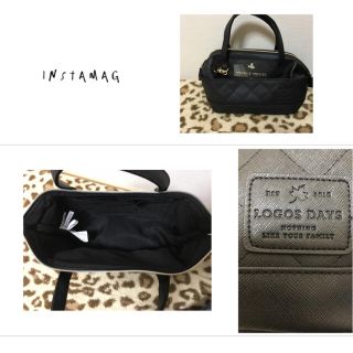 ロゴス(LOGOS)の2way バック👜✨(ショルダーバッグ)