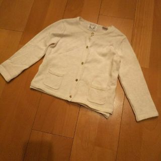 ザラキッズ(ZARA KIDS)のtoto様専用★二点セット(カーディガン)