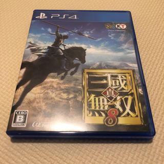 プレイステーション4(PlayStation4)のPS4 三国無双8 (家庭用ゲームソフト)