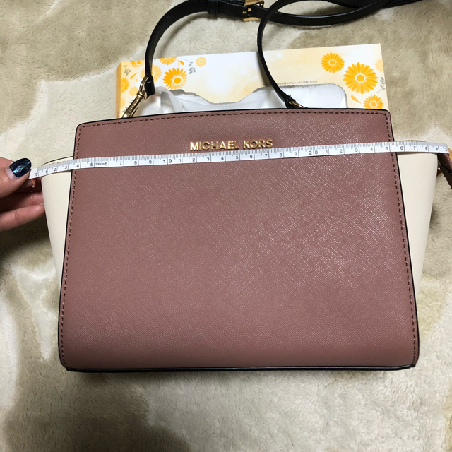 Michael Kors(マイケルコース)のmiyopiさまお取置･専用MICHEAL　KORS レディースのバッグ(ショルダーバッグ)の商品写真