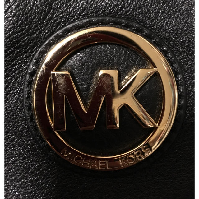 Michael Kors(マイケルコース)のマイケルコース☆レザー☆サコッシュ レディースのバッグ(ショルダーバッグ)の商品写真