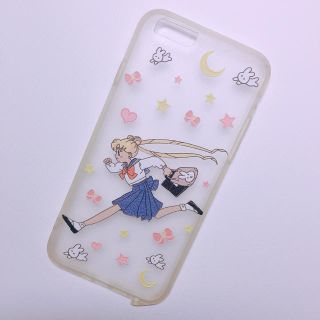 セーラームーン(セーラームーン)のiPhoneケース(iPhoneケース)