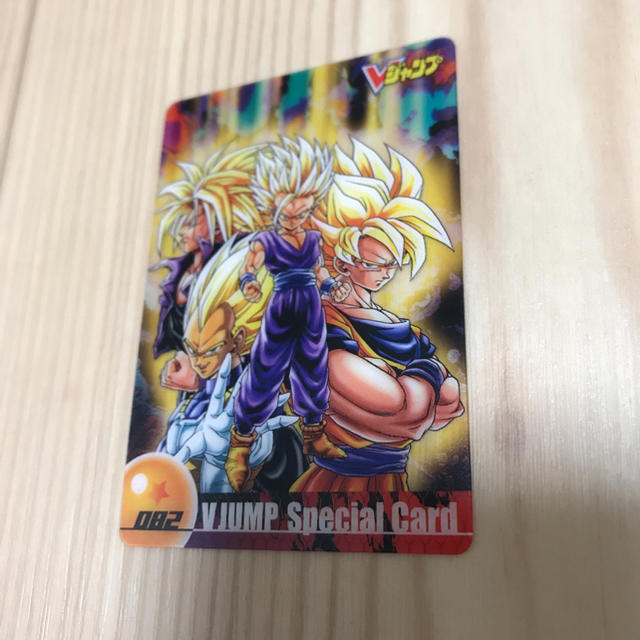 ドラゴンボール カード ドラゴンボールZ 森永 ウエハース チョコ 