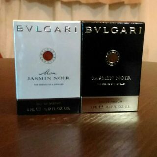 ブルガリ(BVLGARI)のBVLGARI香水5ml(香水(女性用))