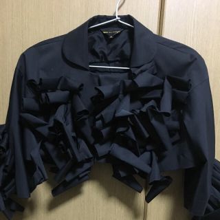 コムデギャルソン(COMME des GARCONS)のcommedesgarcons ボレロ 期間限定値下げ(ボレロ)