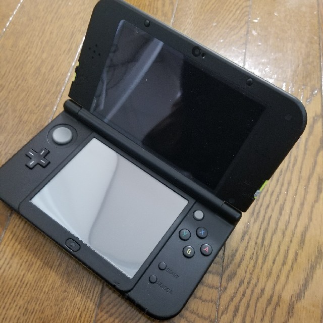 New! nintendo 3ds LL 充電器、ポケモンムーン付 2