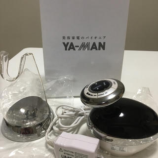 ヤーマン(YA-MAN)のRFボーテ キャビスパ 家庭用美容器(ボディケア/エステ)