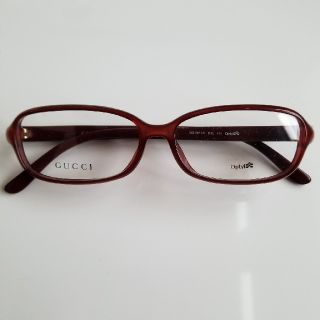 グッチ(Gucci)のGUCCI　メガネ(サングラス/メガネ)