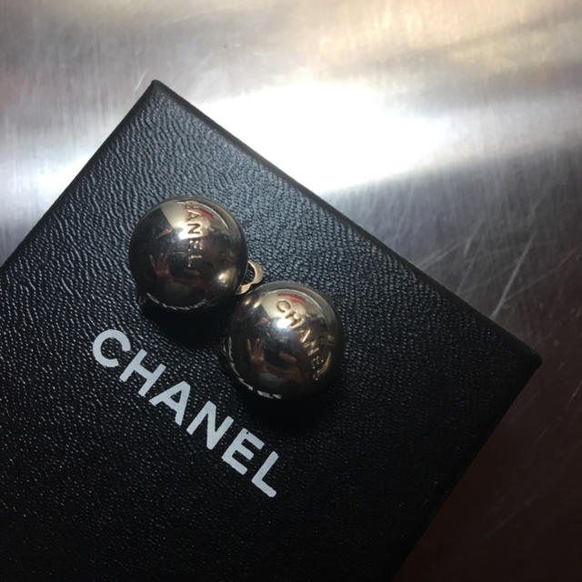 CHANEL earring 98年 ヴィンテージ品