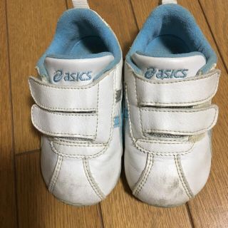 アシックス(asics)の【値下げ】靴 14㎝ アシックス(スニーカー)