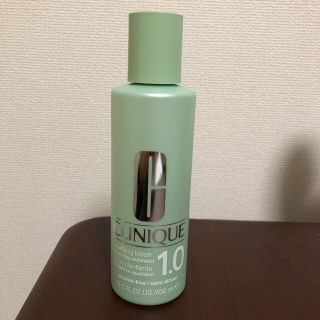 クリニーク(CLINIQUE)のクリニーククラリファイングローション1.0 400ml(ブースター/導入液)