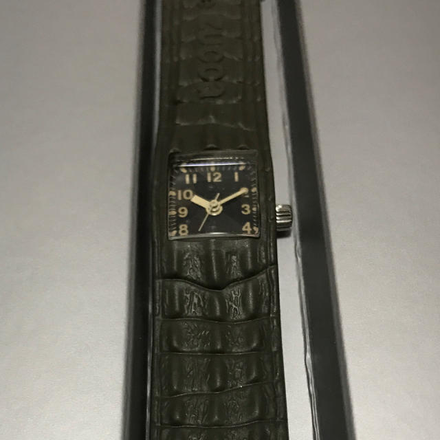 CABANE de ZUCCa(カバンドズッカ)の[新品]CABANE de ZUCCA 腕時計 サファリzoo限定600個 レディースのファッション小物(腕時計)の商品写真