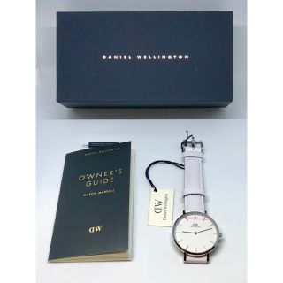 ダニエルウェリントン(Daniel Wellington)のDaniel Wellington (ダニエルウェリントン)DW00100190(腕時計)