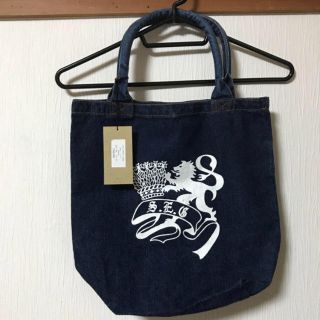 ロイヤルプッシー(ROYAL PUSSY)のsmack engineer/新品デニムトートバッグ/スマックエンジニア (トートバッグ)