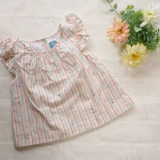 ベビーギャップ(babyGAP)のbabyGAP☆ベビーギャップ トップス新品 新作 90(Tシャツ/カットソー)