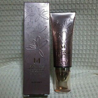 ミシャ(MISSHA)の MISSHA BBクリーム SIGNATURE REAL COMPLETE(BBクリーム)