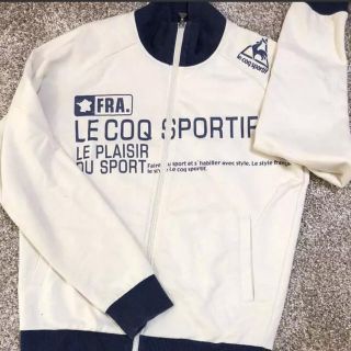 ルコックスポルティフ(le coq sportif)のle coq sportif パーカー(パーカー)