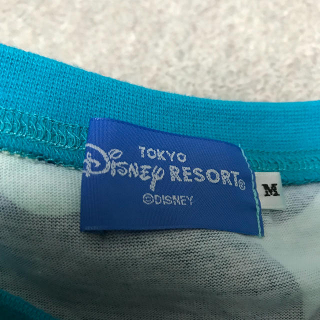 Disney(ディズニー)のディズニー 総柄Tシャツ メンズのトップス(Tシャツ/カットソー(半袖/袖なし))の商品写真