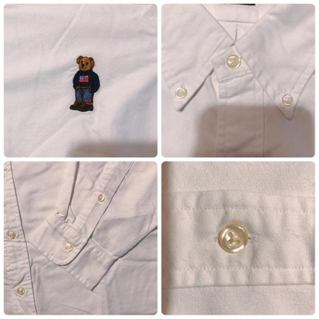 POLO RALPH LAUREN(ポロラルフローレン)のキャネちゃん様専用 メンズのトップス(シャツ)の商品写真