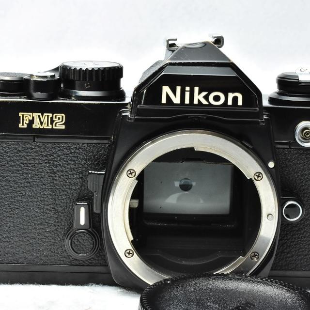 驚きの値段で ★良品★ ニコン Nikon new FM2 フィルムカメラ