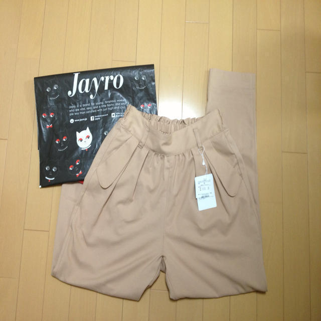 JAYRO(ジャイロ)のJayro☆新品パンツ レディースのパンツ(カジュアルパンツ)の商品写真