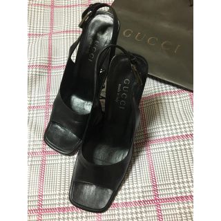 グッチ(Gucci)のGUCCI サンダル(サンダル)