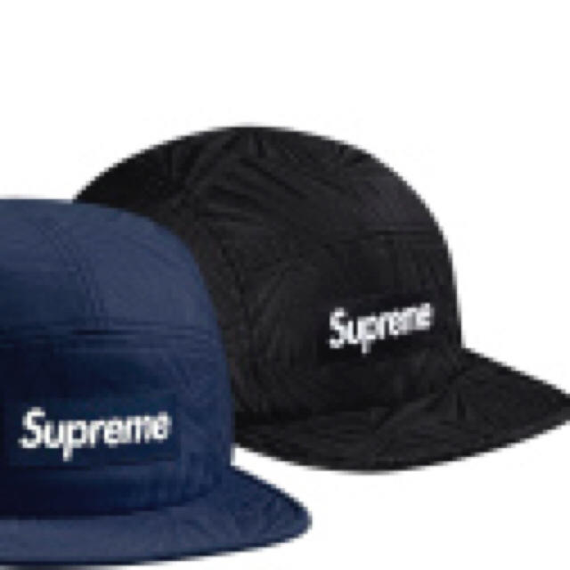 Supreme(シュプリーム)の 15AW supreme jacquard gator camp cap メンズの帽子(キャップ)の商品写真