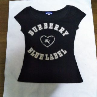 バーバリーブルーレーベル(BURBERRY BLUE LABEL)の大人気モデル! バーバリー 半袖Tシャツ(Tシャツ(半袖/袖なし))