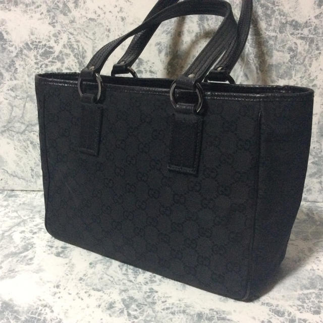 Gucci(グッチ)のちえぴょん様専用/正規品/GUCCI/GGキャンパス/ショルダー/トートバック レディースのバッグ(トートバッグ)の商品写真