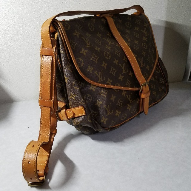 LOUISVUITTON　モノグラム　ショルダーバッグ