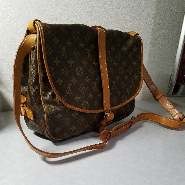 LOUISVUITTON　モノグラム　ショルダーバッグ