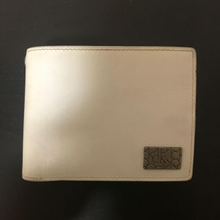 カルバンクライン(Calvin Klein)のカルバンクライン財布(折り財布)