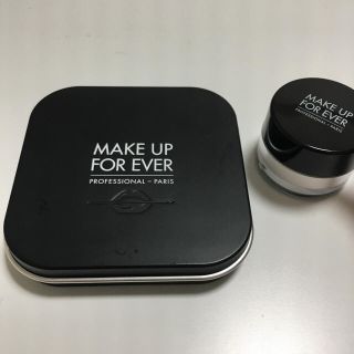 メイクアップフォーエバー(MAKE UP FOR EVER)のmakeupforeverメイクアップフォーエバー／ウルトラHDプレストパウダー(フェイスパウダー)