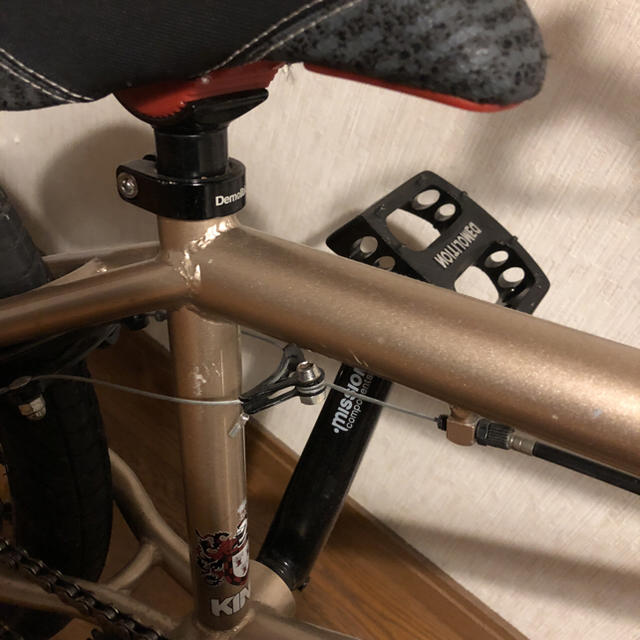 【シェル様専用】BMX KINK DOYLE ストリート 本体  スポーツ/アウトドアの自転車(自転車本体)の商品写真