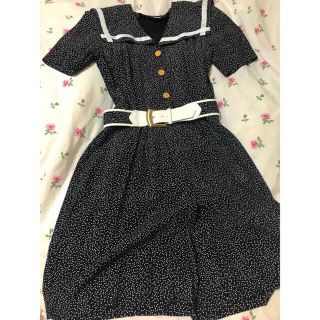 サンタモニカ(Santa Monica)のvintage👗(オールインワン)