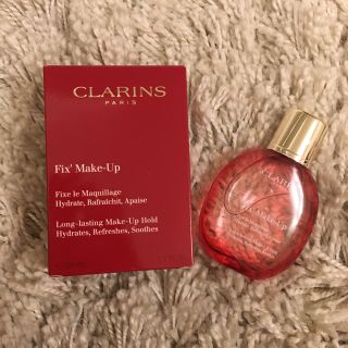 クラランス(CLARINS)のみぃ様専用 クラランス フィックスメイクアップ(その他)