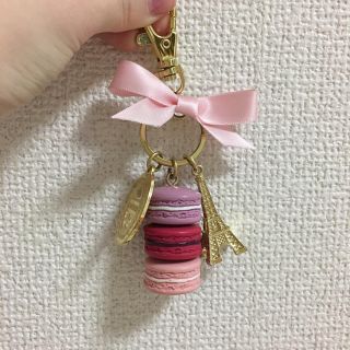 ラデュレ(LADUREE)のラドゥレ チャーム(キーホルダー)