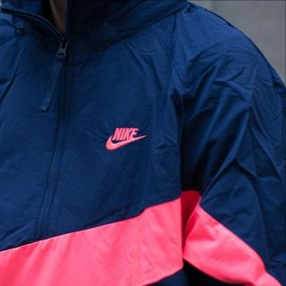 ナイキ(NIKE)のC様専用 NIKE ANRK JACKET アノラック(その他)