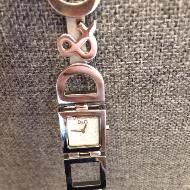 D&G(ディーアンドジー)のD&G レディース時計 レディースのファッション小物(腕時計)の商品写真