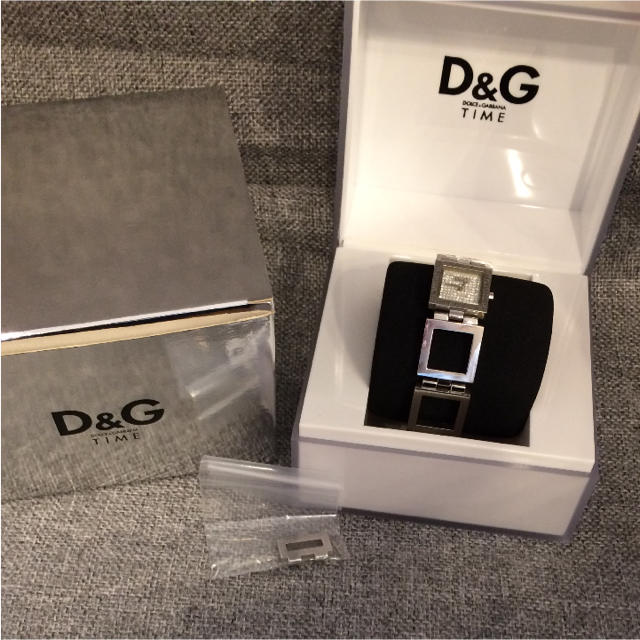 D&G(ディーアンドジー)のD&G レディース時計 レディースのファッション小物(腕時計)の商品写真