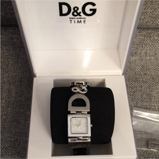 ディーアンドジー(D&G)のD&G レディース時計(腕時計)