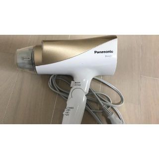 パナソニック(Panasonic)の【ちゅら様専用】新生活の方へ☆イオニティ(ドライヤー)