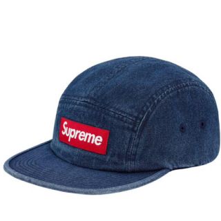 シュプリーム(Supreme)のSupreme   Washed Chino Twill Camp Cap(キャップ)