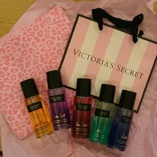 ヴィクトリアズシークレット(Victoria's Secret)のビクトリアシークレット フレグランスミスト(香水(女性用))