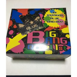 ビッグバン(BIGBANG)のBIGBANG♡オルゴール（未使用）(アイドルグッズ)