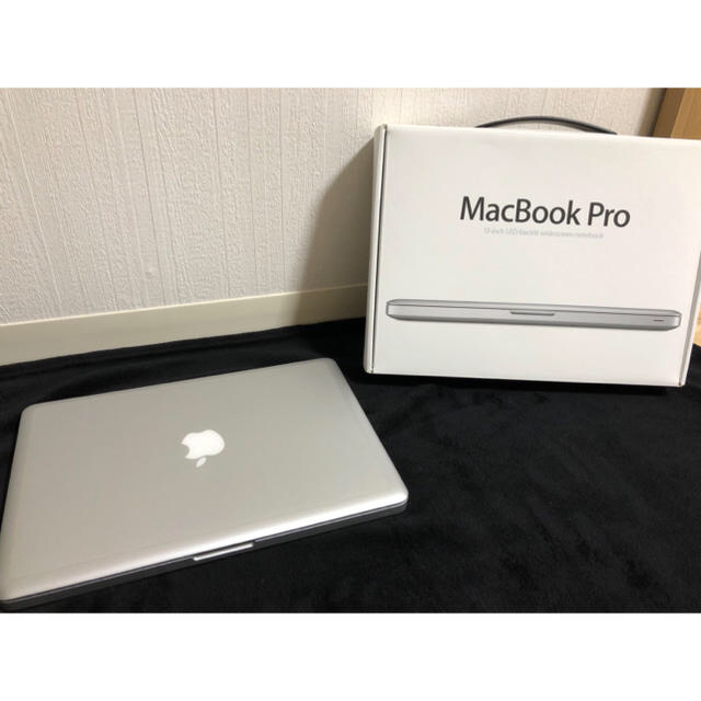 Apple(アップル)のMacBookPro スマホ/家電/カメラのPC/タブレット(ノートPC)の商品写真