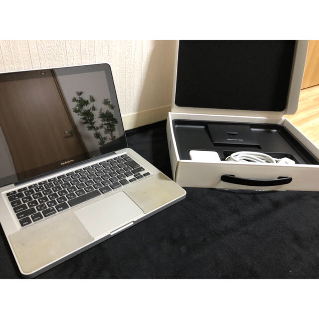 Apple(アップル)のMacBookPro スマホ/家電/カメラのPC/タブレット(ノートPC)の商品写真