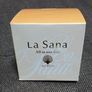 ラサーナ(LaSana)のNiko様専用 海藻オールインワン ゲル115ml(オールインワン化粧品)